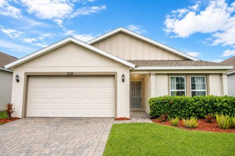Villa ou maison à DeLand, Floride 4 chambres, 148.46 m2 № 2342301