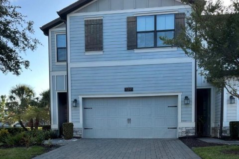 Townhouse in Orlando, Florida 4 bedrooms, 189.52 sq.m. № 1840611 - photo 1