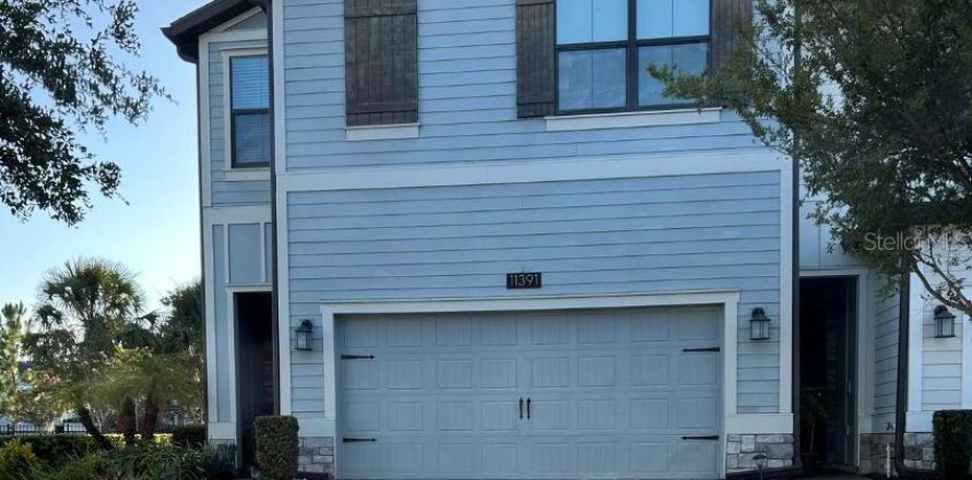 Townhouse in Orlando, Florida 4 bedrooms, 189.52 sq.m. № 1840611