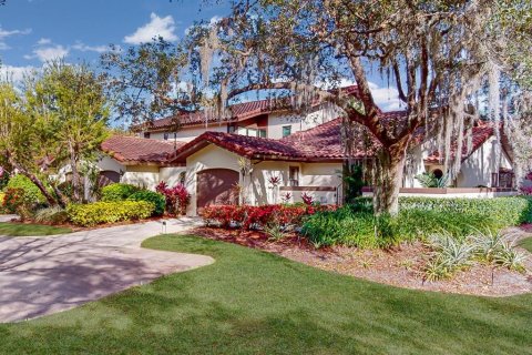 Touwnhouse à vendre à Haines City, Floride: 2 chambres, 113.9 m2 № 1894046 - photo 1
