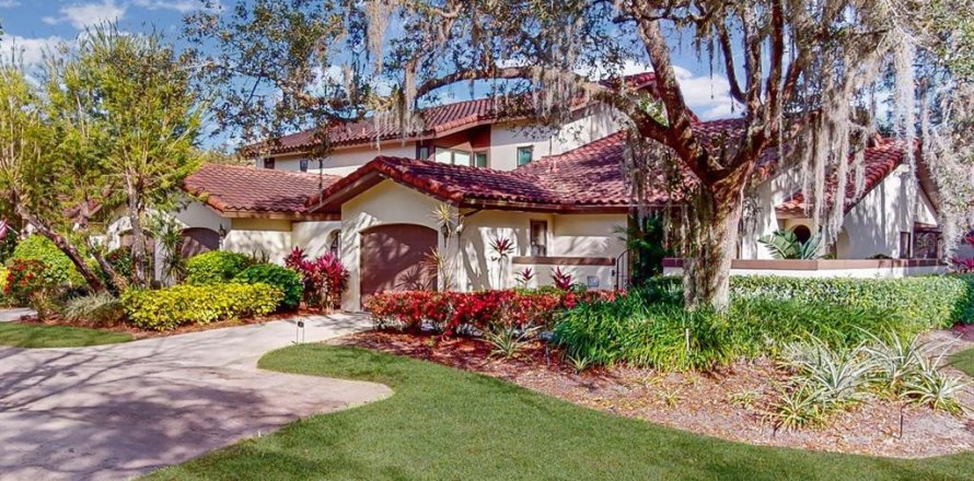 Touwnhouse à Haines City, Floride 2 chambres, 113.9 m2 № 1894046