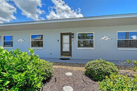Casa en venta en Nokomis, Florida, 2 dormitorios, 83.61 m2 № 1854672 - foto 1