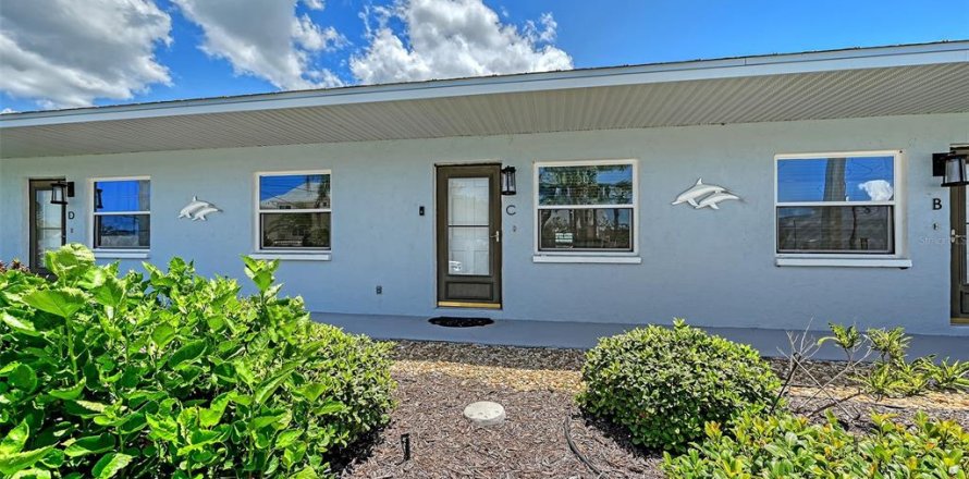 Casa en Nokomis, Florida 2 dormitorios, 83.61 m2 № 1854672