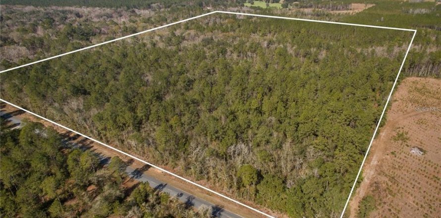 Terreno en Lake City, Florida № 2132197