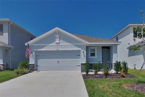 Villa ou maison à Land O' Lakes, Floride 3 chambres, 144.93 m2 № 2330967