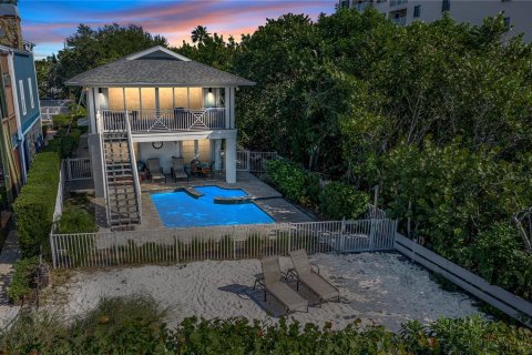 Villa ou maison à louer à Treasure Island, Floride: 3 chambres, 168.8 m2 № 1535055 - photo 3