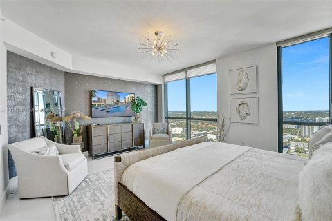 Купить кондоминиум в Форт-Лодердейл, Флорида 3 спальни, 246.93м2, № 1966868 - фото 18