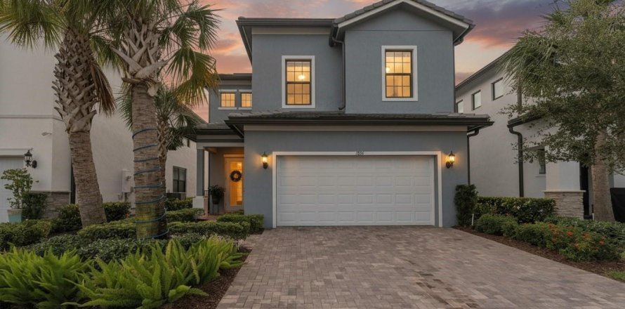 Villa ou maison à Oakland Park, Floride 4 chambres, 204.94 m2 № 2253055