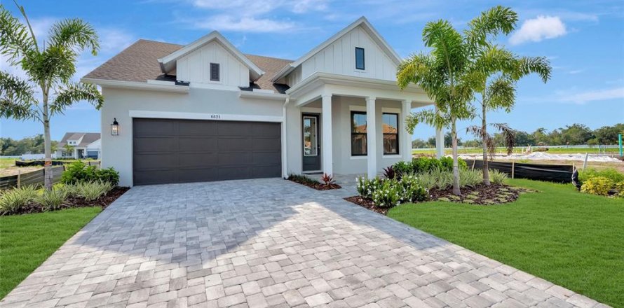 Casa en Sarasota, Florida 3 dormitorios, 244.05 m2 № 2117038