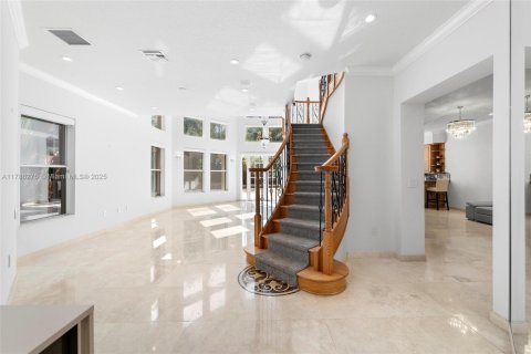 Купить виллу или дом в Авентура, Флорида 5 спален, 264.03м2, № 1934664 - фото 17