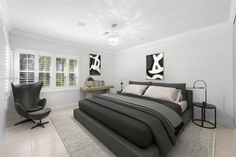 Купить виллу или дом в Авентура, Флорида 5 спален, 264.03м2, № 1934664 - фото 18