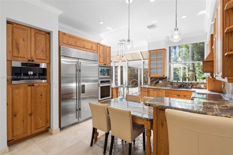 Купить виллу или дом в Авентура, Флорида 5 спален, 264.03м2, № 1934664 - фото 25