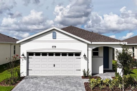 House in Mount Dora, Florida 3 bedrooms, 149.94 sq.m. № 2238081