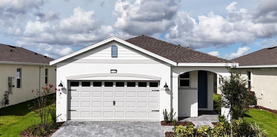Villa ou maison à Mount Dora, Floride 3 chambres, 149.94 m2 № 2238081