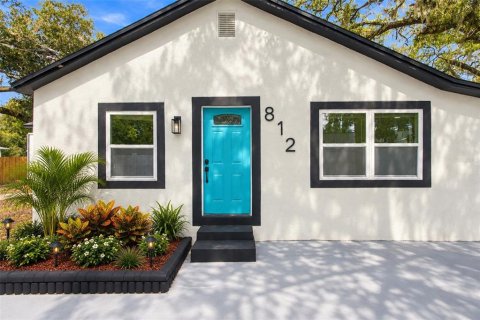 Villa ou maison à Tampa, Floride 9 chambres, 291.99 m2 № 2401075
