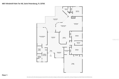 Casa en venta en Saint Petersburg, Florida, 4 dormitorios, 229.84 m2 № 2388323 - foto 13