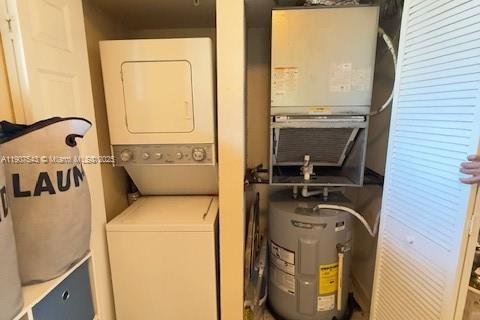 Снять в аренду кондоминиум в Ривьера-Бич, Флорида 2 спальни, 77.76м2, № 1963916 - фото 11