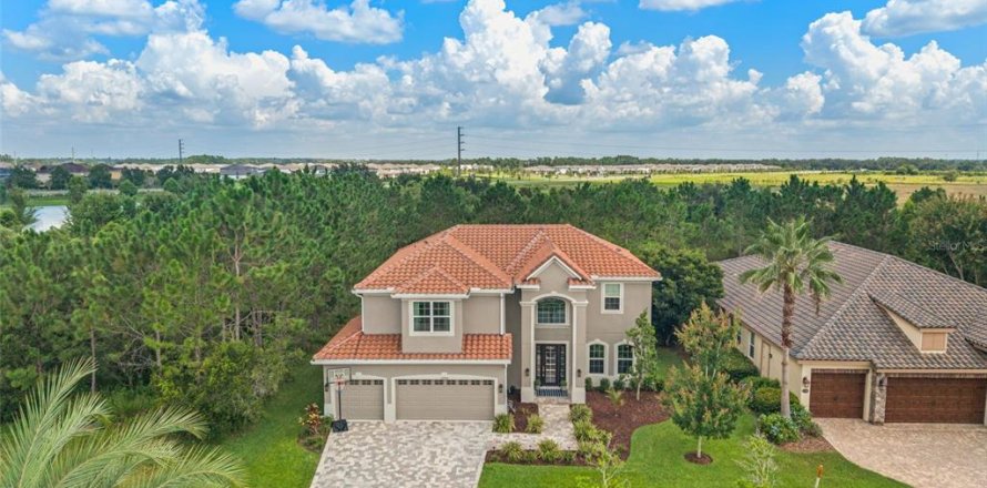 Casa en Wesley Chapel, Florida 4 dormitorios, 257.25 m2 № 1870123