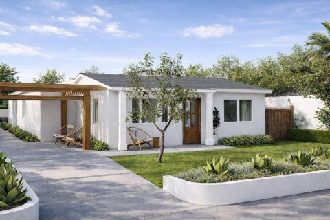 Villa ou maison à West Palm Beach, Floride 4 chambres, 214.14 m2 № 2175439