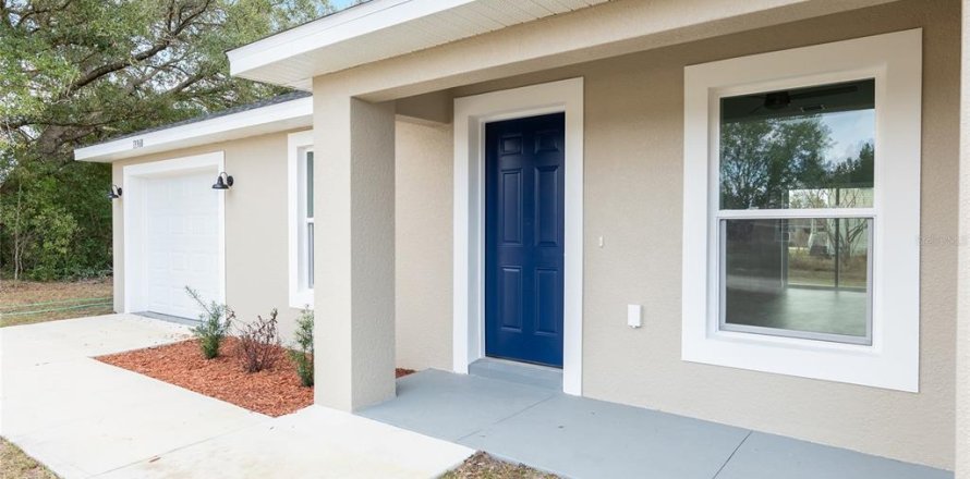 House in Ocala, Florida 3 bedrooms, 104.7 sq.m. № 1635144