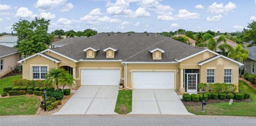 Villa ou maison à Punta Gorda, Floride 2 chambres, 140.19 m2 № 2123965