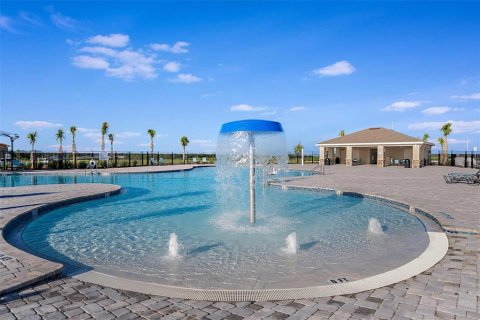 Villa ou maison à vendre à Lake Hamilton, Floride: 4 chambres, 171.68 m2 № 1828406 - photo 24