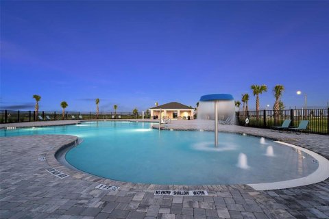 Villa ou maison à vendre à Lake Hamilton, Floride: 4 chambres, 171.68 m2 № 1828406 - photo 16
