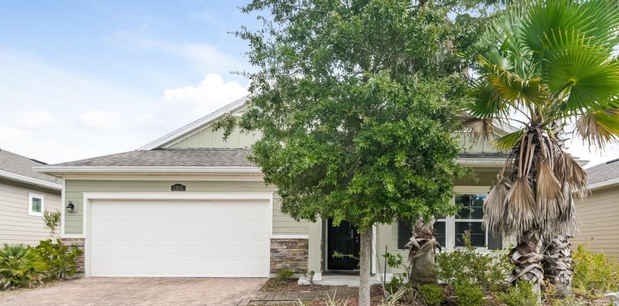 Casa en Jacksonville, Florida 3 dormitorios, 198.72 m2 № 829614