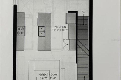 Townhouse in Saint Petersburg, Florida 3 bedrooms, 184.69 sq.m. № 2149093 - photo 30