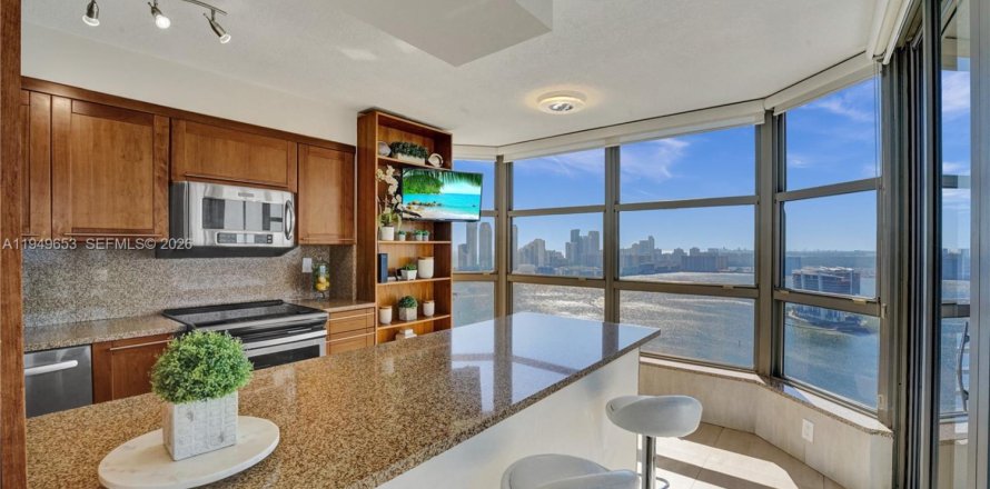Condo in Aventura, Florida, 3 bedrooms  № 2054214
