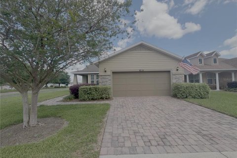 Villa ou maison à OCALA PRESERVE à Ocala, Floride 2 chambres, 154.78 m2 № 2136993