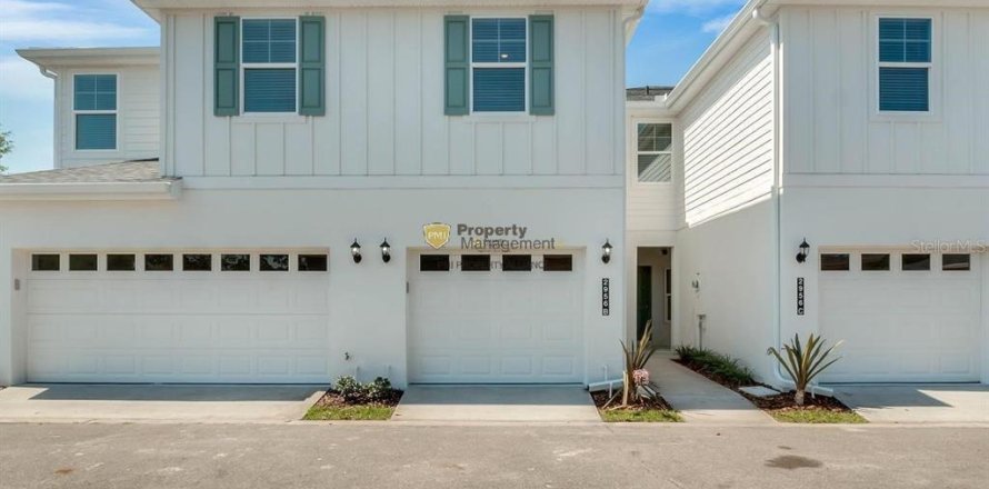Touwnhouse à Orlando, Floride 3 chambres, 146.88 m2 № 1880889