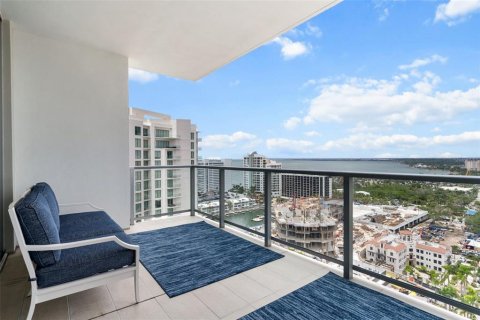 Condominio en venta en Sarasota, Florida, 2 dormitorios, 169.83 m2 № 1856018 - foto 29