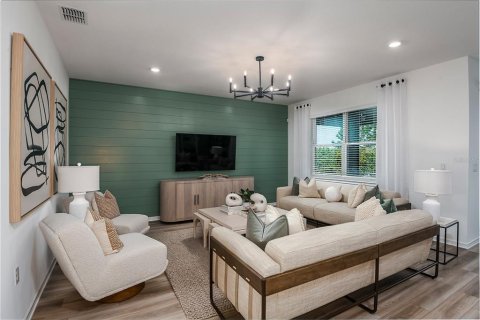 Villa ou maison à vendre à Parrish, Floride: 3 chambres, 154.4 m2 № 2259556 - photo 7