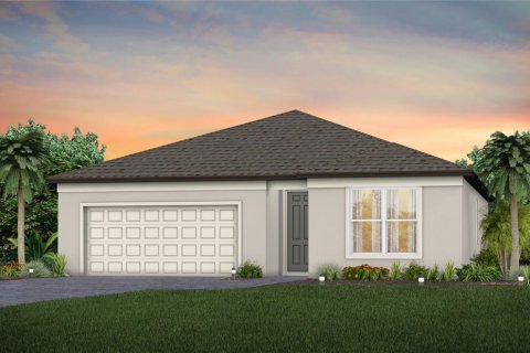 Villa ou maison à Parrish, Floride 3 chambres, 154.4 m2 № 2259556