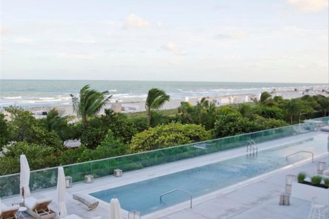 Copropriété à louer à Miami Beach, Floride: 1 chambre, 81.75 m2 № 1963028 - photo 4