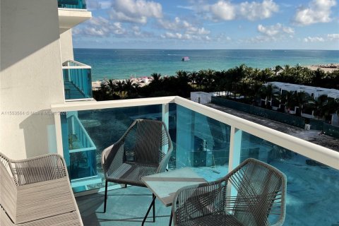 Copropriété à louer à Miami Beach, Floride: 1 chambre, 81.75 m2 № 1963028 - photo 19