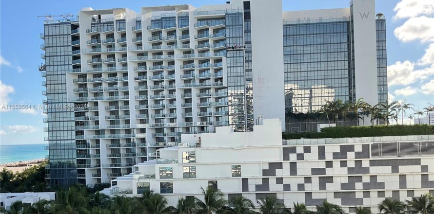 Condo à Miami Beach, Floride, 1 chambre № 1963028