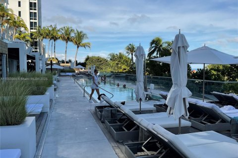 Copropriété à louer à Miami Beach, Floride: 1 chambre, 81.75 m2 № 1963028 - photo 8