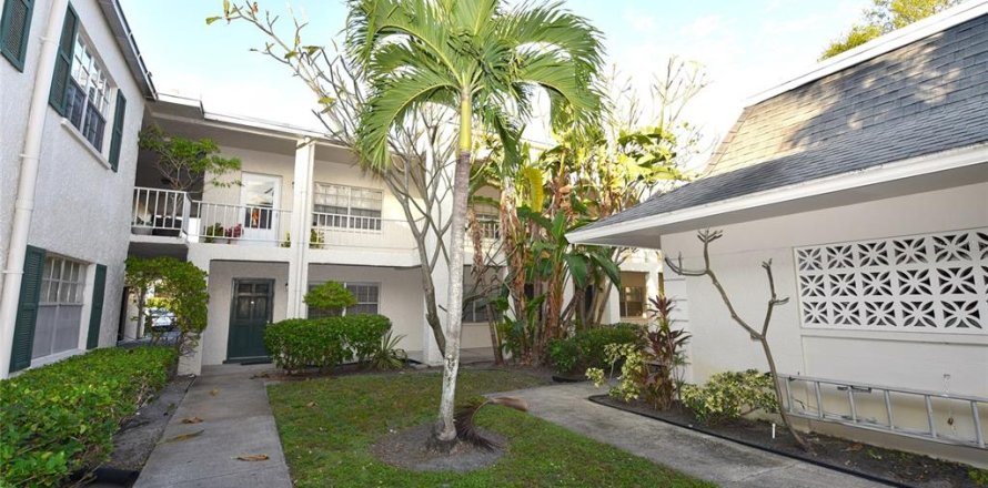 Condo à Tampa, Floride, 1 chambre № 1519611