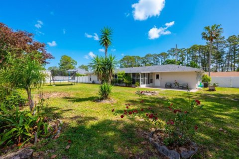 House in Palm Coast, Florida 2 bedrooms, 213.95 sq.m. № 1636730 - photo 25