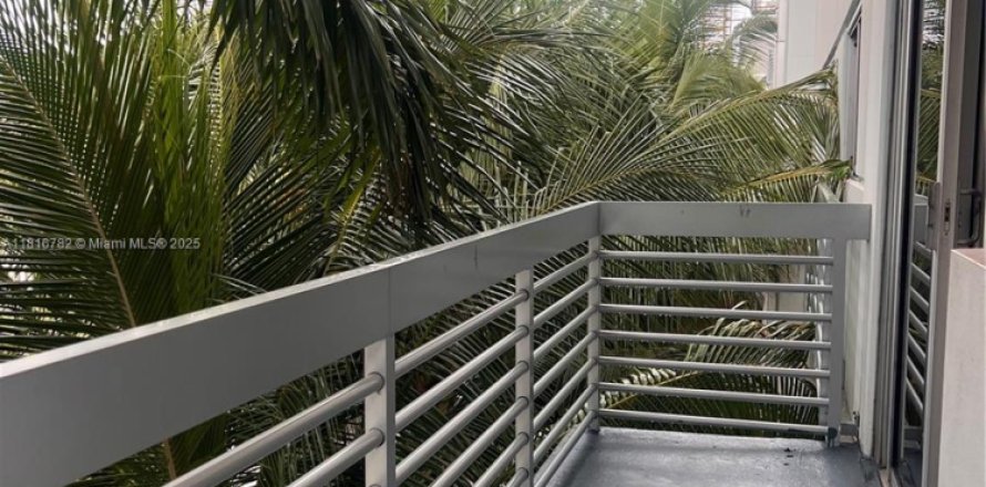 Studio à Miami Beach, Floride № 1772585