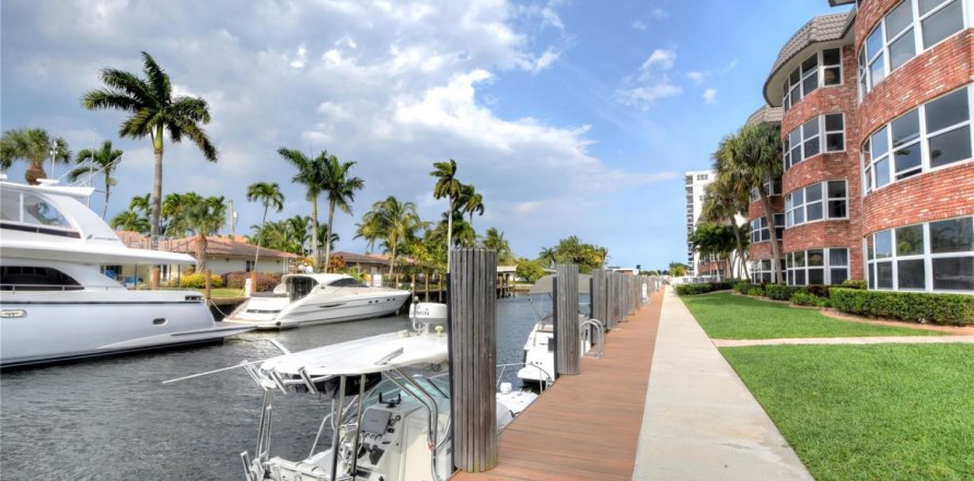 Condo à Fort Lauderdale, Floride, 2 chambres  № 2086234