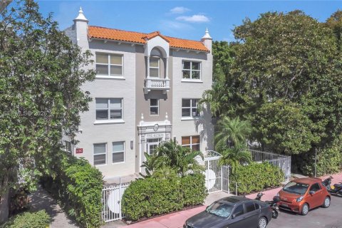 Estudio en Miami Beach, Florida № 2067348