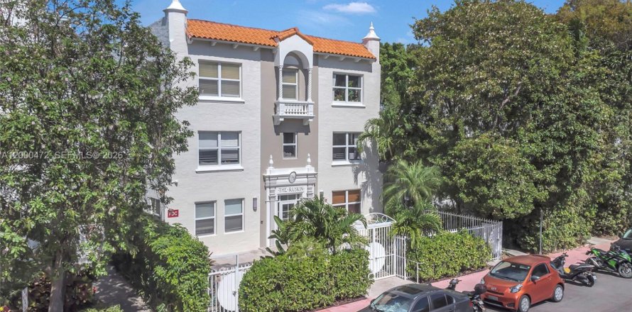 Estudio en Miami Beach, Florida № 2067348