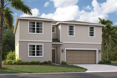 Villa ou maison à Sorrento, Floride 5 chambres, 226.12 m2 № 2109853