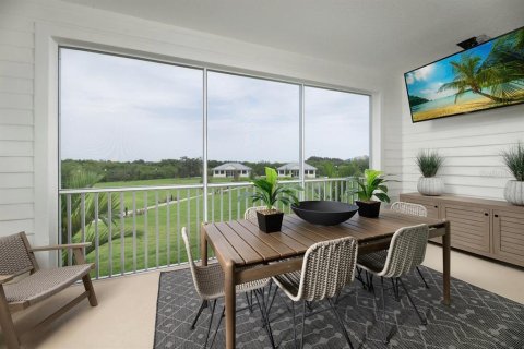 Townhouse in Seminole, Florida 3 bedrooms, 220.55 sq.m. № 1555112 - photo 18