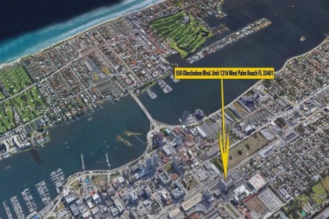 Copropriété à vendre à West Palm Beach, Floride: 1 chambre, 70.14 m2 № 2034763 - photo 5
