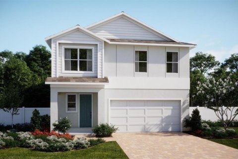 Casa en DeLand, Florida 4 dormitorios, 269.7 m2 № 2379194