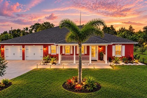 Villa ou maison à vendre à Malabar, Floride: 3 chambres, 188.13 m2 № 2431626 - photo 2